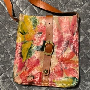 Patricia Nash multi small purse